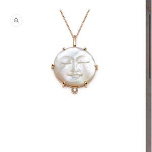 Sofia Zakia Lunar dreams necklace. In perfect condition. Does not include chain.